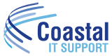 Coastal IT Support Logo