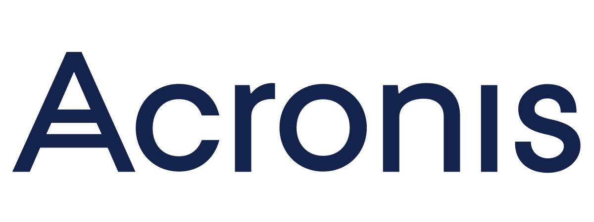 Acronis Backup Solutions